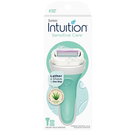 Intuition Razor, Women Razor, Razors For Women, Hair Removal Spray, Shave Cream, Smooth Shave, Shave Gel, Soften Skin, Natural Fragrances