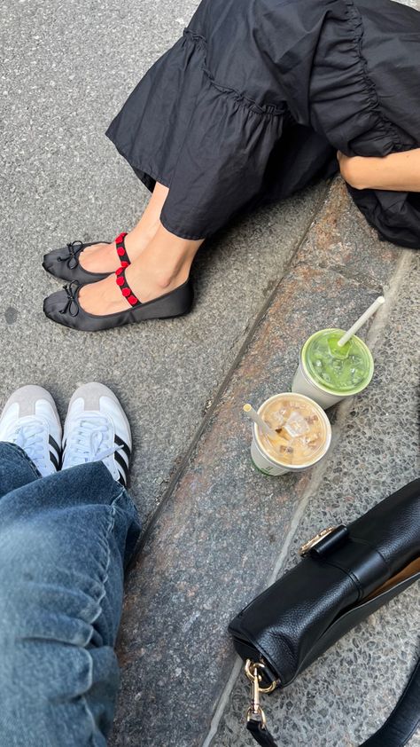 Coffee date, iced latte, matcha latte, dolce vita, ballerina, sambas original, aesthetic filler Matcha Date Aesthetic, Coffee Date Aesthetic, Dates Aesthetic, Coffee Dates Aesthetic, Matcha Date, Date Aesthetic, Original Aesthetic, Get My Life Together, Iced Latte