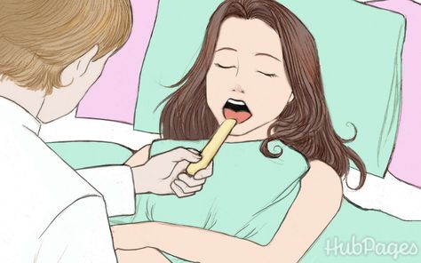 Canker Sores on Your Tonsils or in Your Throat. How to treat the symptoms of canker sores in your throat, mouth, or on your tonsils. Throat Ulcers, Canker Sore Remedy, Throat Pain, Mouth Rinse, Cough Drops, Canker Sore, Cold Sore, Sore Throat, Oral Health