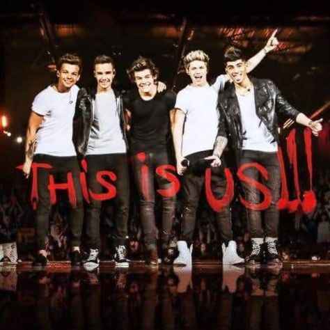 THIS IS US . . . . . @onedirection @zayn @harrystyles @niallhoran @louist91 @liampayne #thisisus One Direction Wallpaper, One Direction Photos, One Direction Pictures, I Love One Direction, One D, Us When, 1 Direction, Zayn Malik, Liam Payne