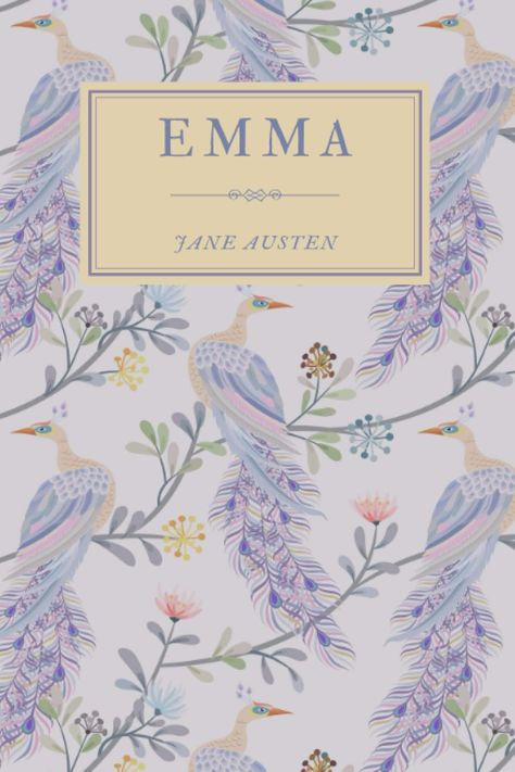 Emma By Jane Austen, Emma Book, Emma Woodhouse, Emma Jane Austen, Jane Austen Books, Social Status, Beautiful Cover, Book Cover Art, Book Making