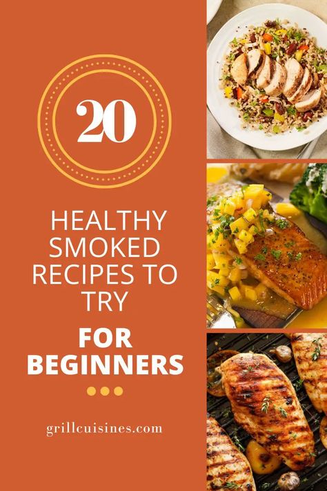 Healthy Pellet Smoker Recipes, Low Calorie Smoker Recipes, Healthy Smoker Meals, Smoker Food Ideas, Healthy Smoker Recipes, Blackstone Breakfast, Smoked Corned Beef, Brisket Burnt Ends, Bbq Smoker Recipes