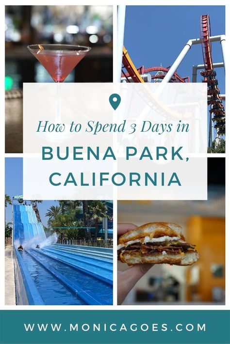 Buena Park Travel Guide Buena Park California, Soak City, Bucket List Family, Buena Park, Knotts Berry Farm, Berry Farm, California Vacation, Small City, Fruity Pebbles