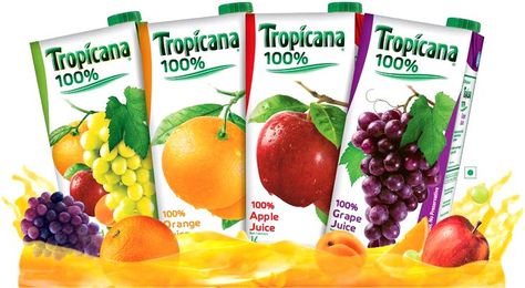 Tropicana Loses Share In Indias Juice Market While Dabur Real Juice Rises Tropicana Juice, Juice Branding, Juice Flavors, Good Morning Flowers Gif, Juice Drinks, Good Morning Flowers, New Recipes, Food Blog, Juice