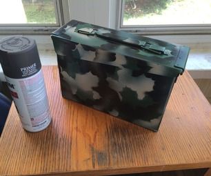 I will show you my method for easily painting camouflage on nearly any surface with cheap spray paint. You will need three colors of paint in a motif ... Camo Spray Paint, Wood Pallet Beds, How To Paint Camo, Pallet Furniture Plans, Pallet Furniture Designs, Nerf Party, Wood Pallet Wall, World Party, Wood Pallet Projects