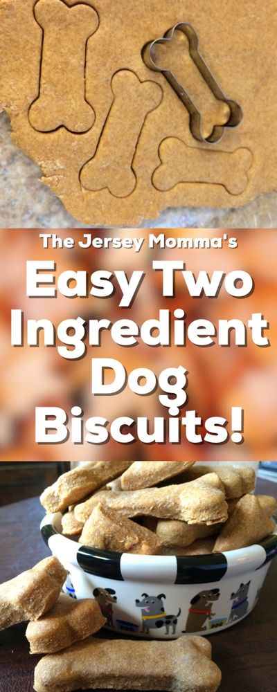 Healthy Dog Biscuits, Pet Treats Recipes, Dog Treats Homemade Easy, Easy Dog Treat Recipes, Dog Biscuit Recipes, Easy Dog Treats, Healthy Dog Treats Homemade, Two Ingredient, Dog Treats Homemade Recipes