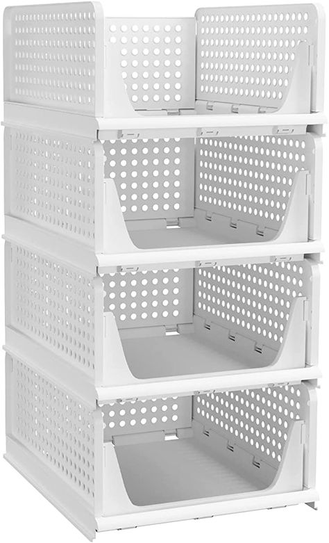 Storage Bin Shelves, Folding Wardrobe, Wardrobe Storage Boxes, Cupboard Kitchen, Closet Organizer With Drawers, Organizers Storage, Plastic Drawer Organizer, Small Storage Basket, Closet Drawers