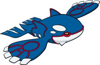 Kyogre - VS Battles Wiki - Wikia Kyogre Pokemon, Pokemon Cute, Sapphire Pokemon, Pokemon Wiki, Hoenn Region, Mythical Pokemon, Pokemon Tattoo, Pokemon Pokedex, Scary Faces