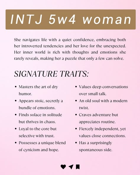 5w4 Enneagram, Intj Architect, Intj Girl, Mbti Analysts, Intj Core, Feminine Words, Intp Isfp, Infj Core, Intj Things