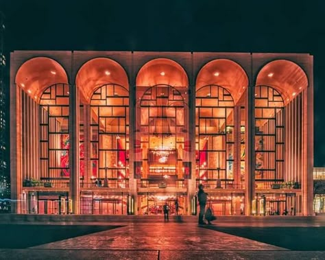 Lincoln Center, NYC Lincoln Center Nyc, Artist Documentary, Nyc 2023, Building Front Designs, Dubai Creek, Fordham University, New York City Vacation, Queens Nyc, New York Architecture