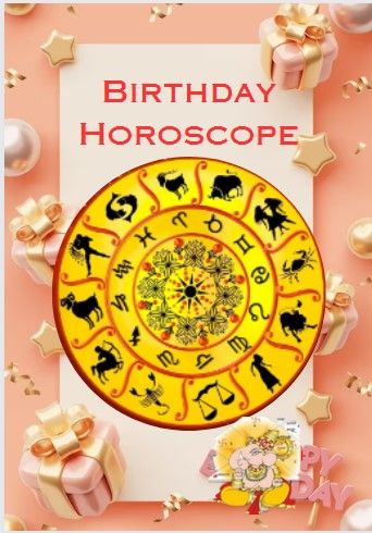 Birthday Horoscope for Today: Read Your Birth Date Horoscope Zodiac Signs Birthday Dates, Horoscope Birthday Party, Zodiac Signs Birthday, February Horoscope, Horoscope For Today, Birthday Horoscope, Astrology Birthday, Yearly Horoscope, Today Horoscope