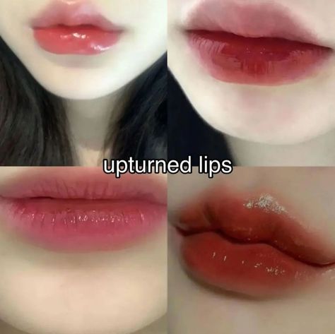 Upturned lips example Upturned Lips, Types Of Lips Shape, Cupid Bow Lips, Plump Lips Makeup, Bow Lips, Cupids Bow Lips, Lip Types, Essay Writing Skills, Face Makeup Tutorial