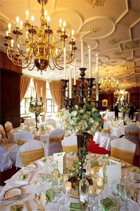 Eastwell Manor, featured on hitched.co.uk Eastwell Manor, Kent Wedding Venues, A Country Wedding, Uk English, Kent Wedding, English Wedding, Manor Wedding, Wedding Breakfast, Romantic Garden