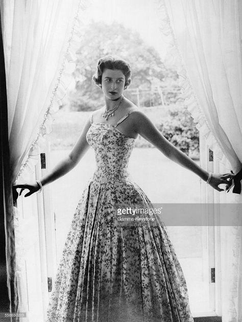 H.R.H.Princess Alexandra of Kent  by Cecil Beaton English Royal Family, Royal Uk, Cecil Beaton, Elisabeth Ii, Princess Alexandra, Beauty Dress, Royal House, Queen Mary, British Royalty