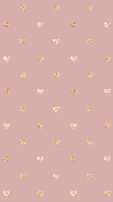 Seamless glittery gold hearts patterned background | free image by rawpixel.com / NingZk V. Glitter Pattern Background, Gold Pink Wallpaper, Heart Background Aesthetic, May Background, Gold Heart Wallpaper, Wallpaper Rose Gold, Pink And Gold Wallpaper, Heart Pattern Background, Pink Glitter Background