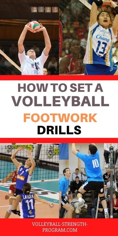 Training the Setter Setting Drills Volleyball At Home, Coaching Volleyball Middle School, Setter Drills For Volleyball, Setting Volleyball Drills, Middle School Volleyball Practice Plans, Volleyball Setter Drills, Middle School Volleyball Drills, Setters Volleyball, Setting Drills Volleyball