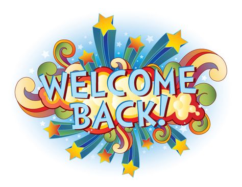 I ❤️ Pinterest Welcome Back   Itwixie Welcome Back Images, Welcome Quotes, Back To School Clipart, Hug Quotes, Welcome To The Group, Free Clipart Images, School Clipart, Birthday Clipart, Welcome Back To School