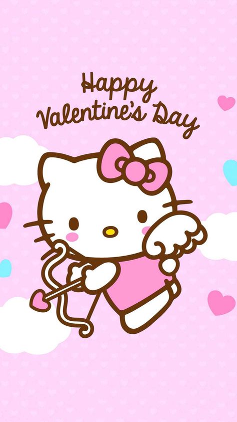 Hello Kitty Valentines Wallpaper Discover more Happy Valentines, Heart, Hello Kitty, Hello Kitty Valentines, Love wallpaper. https://www.ixpap.com/hello-kitty-valentines-wallpaper-15/ Hello Kitty Valentines, Selamat Hari Valentine, Valentine Drawing, Valentine Cartoon, Kitty Tattoos, Valentines Day Cartoons, Valentines Wallpaper Iphone, Valentines Day Drawing, Kitty Pictures