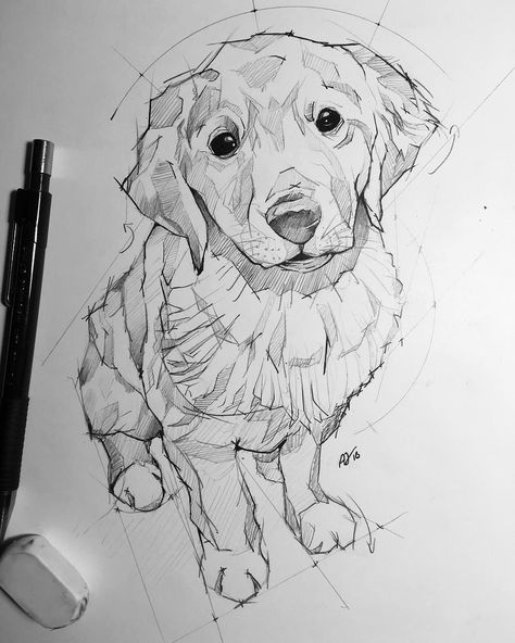 Puppy Eyes Drawing, Dog Art Projects, Shadow Portrait, Dog Sketches, Dog Shadow, Face Practice, Pie Drawing, Dog Doctor, Book Sketch