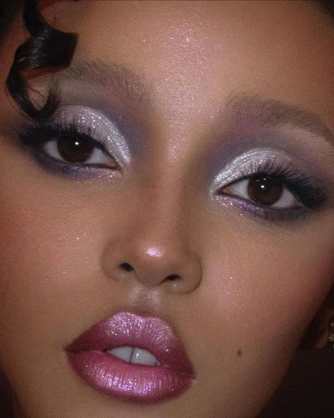 80s Makeup, Fka Twigs, Smink Inspiration, Swag Makeup, Ethereal Makeup, Dope Makeup, Creative Makeup Looks, Makeup Obsession, Maquillaje Natural