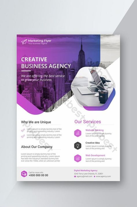 Corporate Business Flyer poster template with gradient color.Brochure cover design layout #pikbest#Templates#Flyer#Corporate Business Flyer Design Creative, Flyer Design Layout Creative, Business Poster Design, Poster Layout Design, Business Posters, Corporate Flyer Design, Poster Business, Business Flyer Design, Promo Flyer