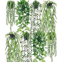 Wisteria Interior Decor, Artificial Plant Ceiling, Plants Above Headboard, Greenery Salon Decor, Garden Of Eden Decor, Vertical Plant Wall Outdoor, Wall Plants Outdoor, Hanging Flower Pots Outdoor, Garden Design Aesthetic