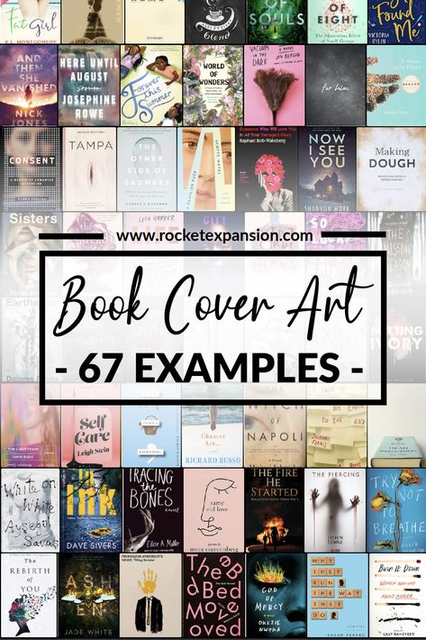 A great cover is an essential tool in marketing your book. We list tips, advice on what makes a great book cover and some of our favourite book cover designers if you looking to update or create a new book cover. The old saying “don’t judge a book by its cover” does not apply to actual books! Everybody judges a book by its cover. Take a look at our inspiring Book Cover Art post find out more! Book Cover Inspo Aesthetic, Pretty Book Covers Aesthetic, Designing Book Covers, Self Help Book Cover Design, Book Title Design, Book Covers Aesthetic, Book Covers Ideas, Create Book Cover, Book Cover Design Ideas