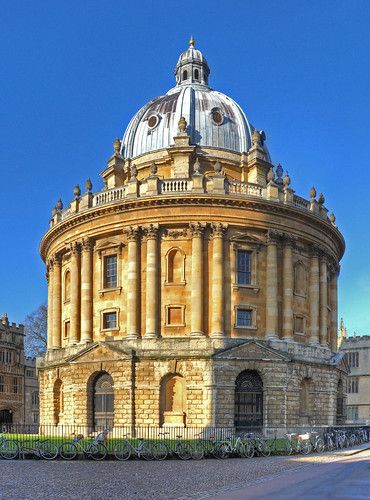 The Radcliffe Camera, Oxford | The Radcliffe Camera was desi… | Flickr Circular Library, Radcliffe Camera, Success Board, Dream University, Affirmations Confidence, 2024 Board, England Trip, Oxford England, New College