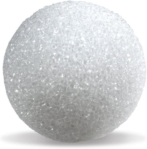 Hygloss Products White Styrofoam Balls for Arts and Crafts €“ 4 Inch, 12 Pack*** Details can be found by clicking on the image. (This is an affiliate link) #craftsupplies Science Christmas Ornaments, Melted Snowman Ornament, Sewn Christmas Ornaments, Under The Sea Decorations, Shower Images, Melting Snowmen, Melted Snowman, Teacher Ornaments, Craft Foam