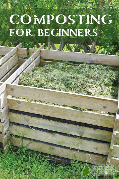 Are you interested in saving money, helping the environment, and making your lawn and garden care significantly easier and more bountiful? Then composting might be your answer! Composting is an environmentally friendly task that can have great benefits for your lawn and garden, and it has the potential to save you some money in the long run. Composting For Beginners, Outdoor Compost Bin, Compost Bins, Compost Tumbler, Composting Process, Compost Tea, Yard Waste, Tips For Success, Food Scraps