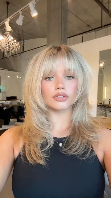 Blondeish Hair, Shay Sullivann, Shay Sullivan Hair, Shay Sullivan, Hair Doos, Cute Instagram Pictures, Kiss Makeup, Easy Hairstyles For Long Hair, Hello Gorgeous