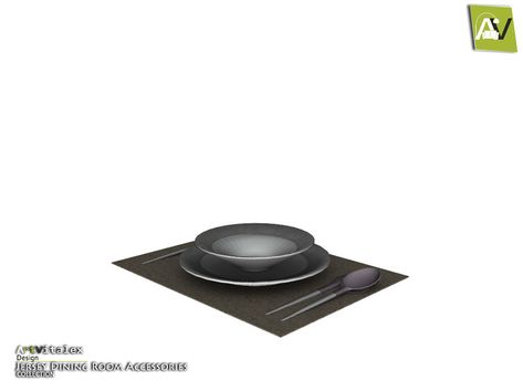 Sims 4 Plates Cc, Sims 4 Placemats, Sims 4 Kitchen, Plate Decor, Sims Community, Electronic Art, Sims Resource, Sims House, Sims 4 Cc Finds