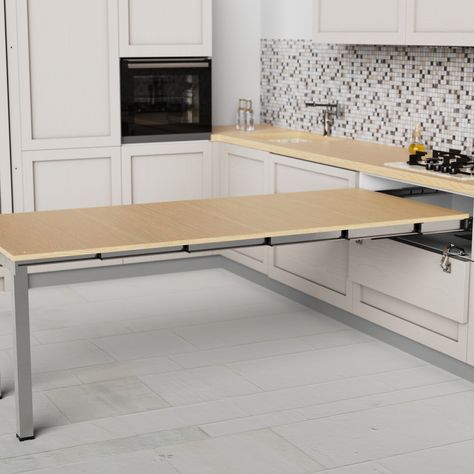 Pull Down Table From Wall Kitchen & Dining Tables, Pull Out Kitchen Countertop, Convertible Kitchen Table, Convertible Cabinet Table, Hideaway Table Kitchen, Pull Out Wall Table, Murphy Table Kitchen Long, Pull Out Worktop Kitchen, Convertible Kitchen Island