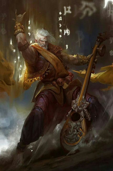 Human Bard - Pathfinder PFRPG DND D&D d20 fantasy Dnd Memes, Pathfinder Character, Asoiaf Art, Heroic Fantasy, Gra O Tron, Game Of Thrones Art, Male Character, Dungeons And Dragons Characters, Dnd Art