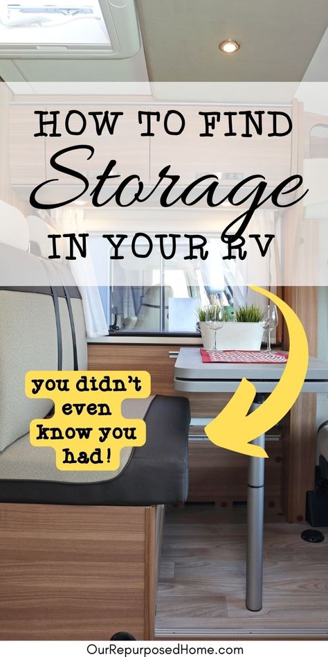 RV under bench storage Rv Cord Storage Ideas, Organizing Rv Travel Trailers, Laundry Storage In Rv, Camper Storage Hacks Space Saving, Rv Storage Ideas Space Saving, Motorhome Organization Storage Solutions, Travel Trailer Closet Organization, Camper Bedroom Organization, Rv Storage Hacks Space Saving