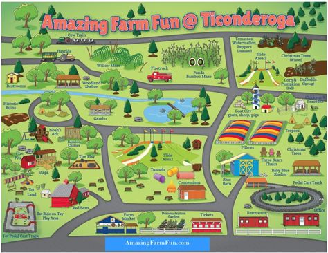 Breeds Of Chickens, Farm Tourism, Farm Plans, Basement Bar Designs, Farm Layout, Farm Fun, Farm Business, Dc Travel, Tourist Map