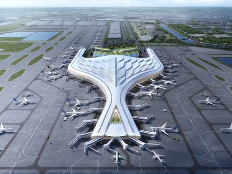 Airport Design Concept, Airport Design Architecture, Airport Concept, Design Concept Board, Church Design Architecture, Theme Hotel, Athens Airport, Product Rendering, Drawing Architecture