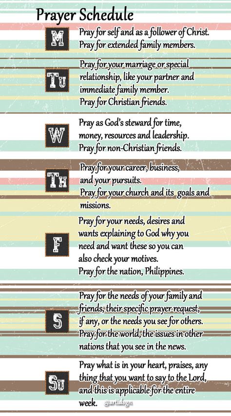 Hello Everyone!   Thank you for the interest in having a copy of the Bible Study and Prayer Guide for personal sized planner.   I intended t... Prayer Schedule, Pray To God, Fast And Pray, Prayer Closet, Bible Study Tips, Prayer And Fasting, How To Pray, Ayat Alkitab, Prayer Times