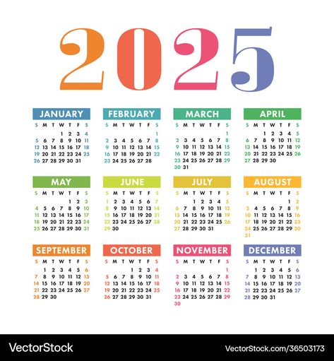 2025 Calendar Design Template, Calendar 2025 Design, 2025 Calendar Design, Calendar Planning, Bouquet Drawing, Free Printable Calendar Templates, Calendar Design Template, Church Backgrounds, New Year Calendar