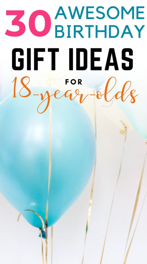 We have looked far and wide and have selected a wide variety of gifts, so you can find inspiration and epic 18th birthday gift ideas. Whether you are looking for an 18th birthday gift for girls or boys, be it a gift for your daughter, son, best friend, sister, brother, or boyfriend, we’ve got you covered. gift ideas for 18 years old | birthday gift ideas for 18 years old | 18 years birthday celebration | cool gift for 18 years old Things For 18th Birthday, 18th Birthday Gift Ideas For Brother, Fun 18th Birthday Gift Ideas, Creative 18th Birthday Gift Ideas, Daughter 18th Birthday Gift Ideas, Best 18th Birthday Gifts, 18th Birthday Gifts For Brother, 18th Birthday Gift Ideas For Daughter, 18th Birthday Ideas For Son