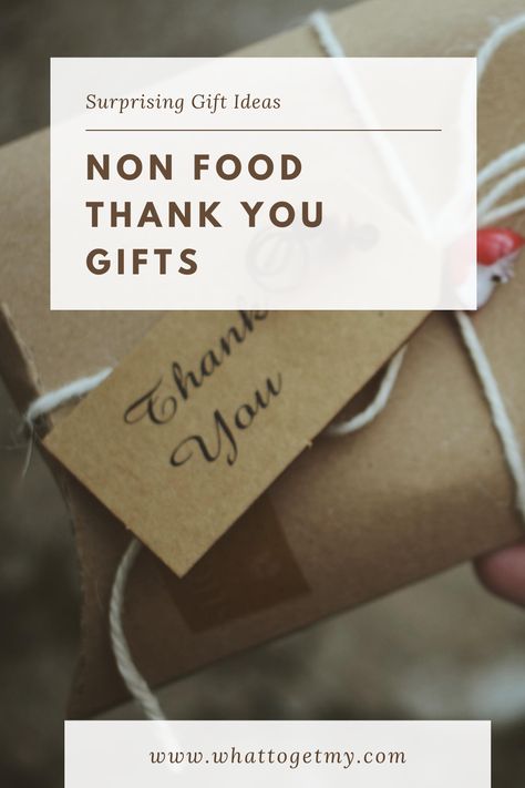 Tired of expressing your gratitude with food stuff? To help you come up with some thoughtful thank you gift ideas to give to a specific person or a group of people, we rounded up appropriate thank you gifts at any occasion! Look out for these amazing, cheap and clever gift ideas. Good Thank You Gifts Ideas, Non Food Thank You Gifts, Men Thank You Gifts Ideas, Small Token Of Appreciation Gift, Lds Thank You Gift Ideas, Clever Thank You Gifts, Thank You Gifts For Couples, Professional Thank You Gifts, Thank You Gift For Friend