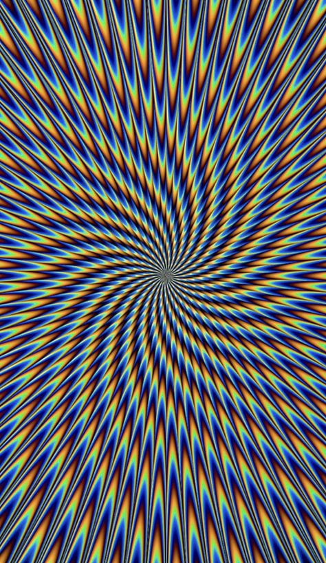 Illusion Art Wallpaper, Crazy Optical Illusions, Illusion Background, Notebook Wallpaper, Eye Illusions, Eye Wallpaper, Iphone Wallpaper Blur, Optical Illusion Drawing, Optical Illusion Wallpaper