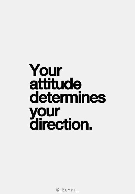 Its all in the attitude!! Motivație Fitness, How To Believe, Inspirerende Ord, Motivation Positive, Morning Thoughts, Motiverende Quotes, Life Quotes Love, Work Quotes, Inspirational Quotes Motivation