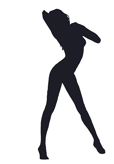 Silhouette Poses, Girl Body Drawing, Woman Body Sketch, Pose Silhouette, Dancing Drawings, Silhouette Photography, Silhouette Clip Art, Female Art Painting, Girl Silhouette