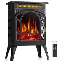 Small Electric Fireplace, Portable Electric Fireplace, Free Standing Electric Fireplace, Electric Fireplace Stove, Electric Stove Heaters, Infrared Fireplace, Fireplace Stove, Medieval Church, Portable Fireplace