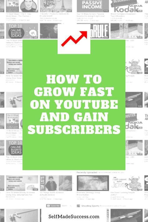 How to Grow Fast on YouTube and Gain Subscribers Youtube Analytics, Social Media Content Strategy, Youtube Promotion, Channel Ideas, Social Media Management Services, Youtube Content, Youtube Channel Ideas, Social Media Marketing Plan, Instagram Algorithm