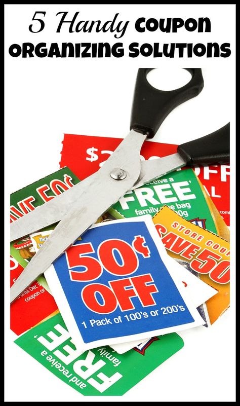 Are your coupons always mixed together? If you want your shopping trips to be as fast as possible, you should use one of these coupon organizing solutions! Coupon Hacks, Organizing Printables, Grocery Savings Tips, Get Free Stuff Online, Organizing Solutions, Couponing 101, Budget Living, Cha Ching, Money Saving Advice