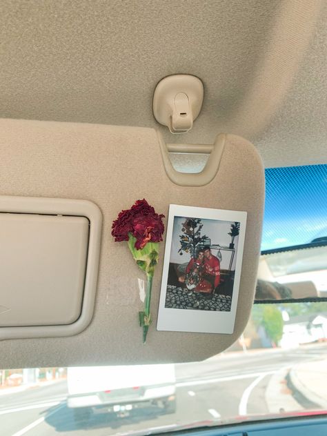 Pretty Car Interior Ideas, Red Car Accessories Aesthetic, Tesla Decoration, Car Decor Girly, Cute Car Exterior, Cute Girly Car Accessories, Passenger Princess Aesthetic Car Decor, Car Essentials Aesthetic, Passenger Princess Decor Car Ideas