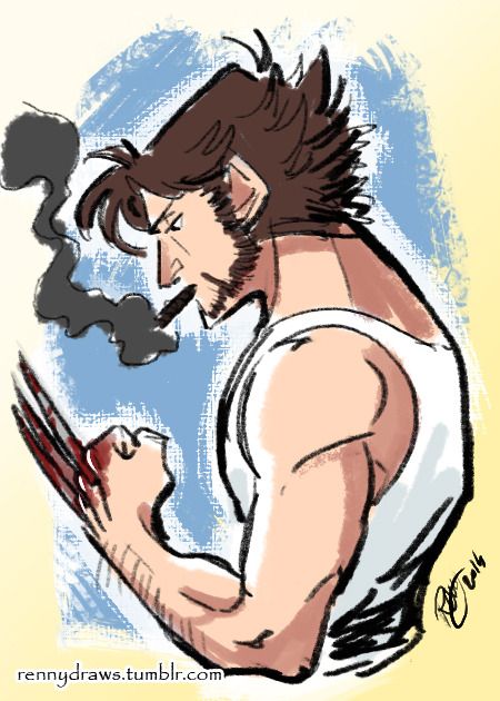 Logan Wolverine Fanart, Logan Howlett Fanart, Logan Sketch, Logan Fanart, Wolverine Fanart, Logan Xmen, Logan Howlett, James Howlett, Wolverine Logan