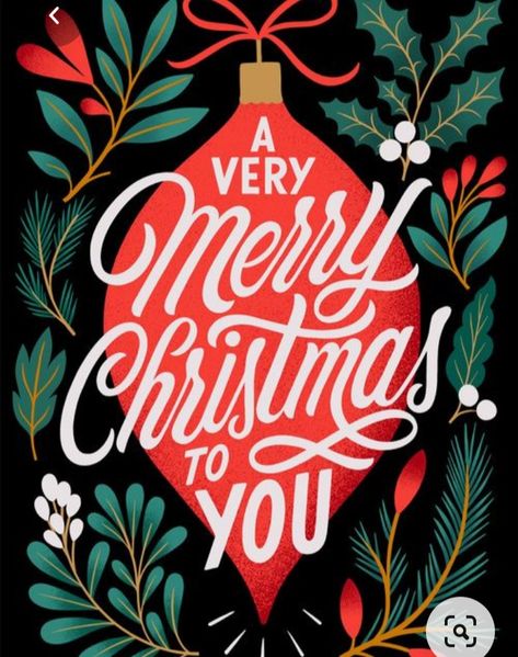 Vintage Christmas Lettering, Christmas Card Typography, Merry Christmas Illustration Design, Christmas Ornament Illustration, Xmas Illustration Design, Christmas Graphic Design Illustration, Modern Christmas Illustration, Christmas Design Graphic Illustration, Christmas Letter Design